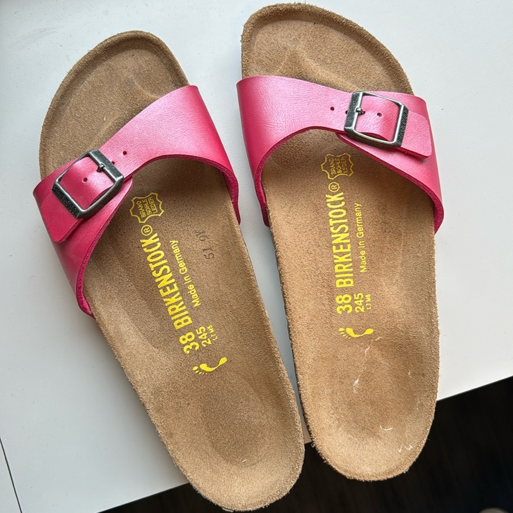 Birkenstock Madrid